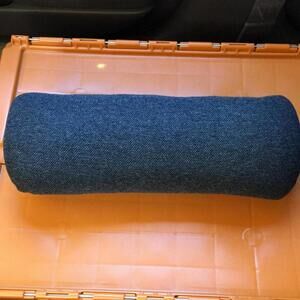 Brookstone car office chair neck support travel pillow compact used pre owned